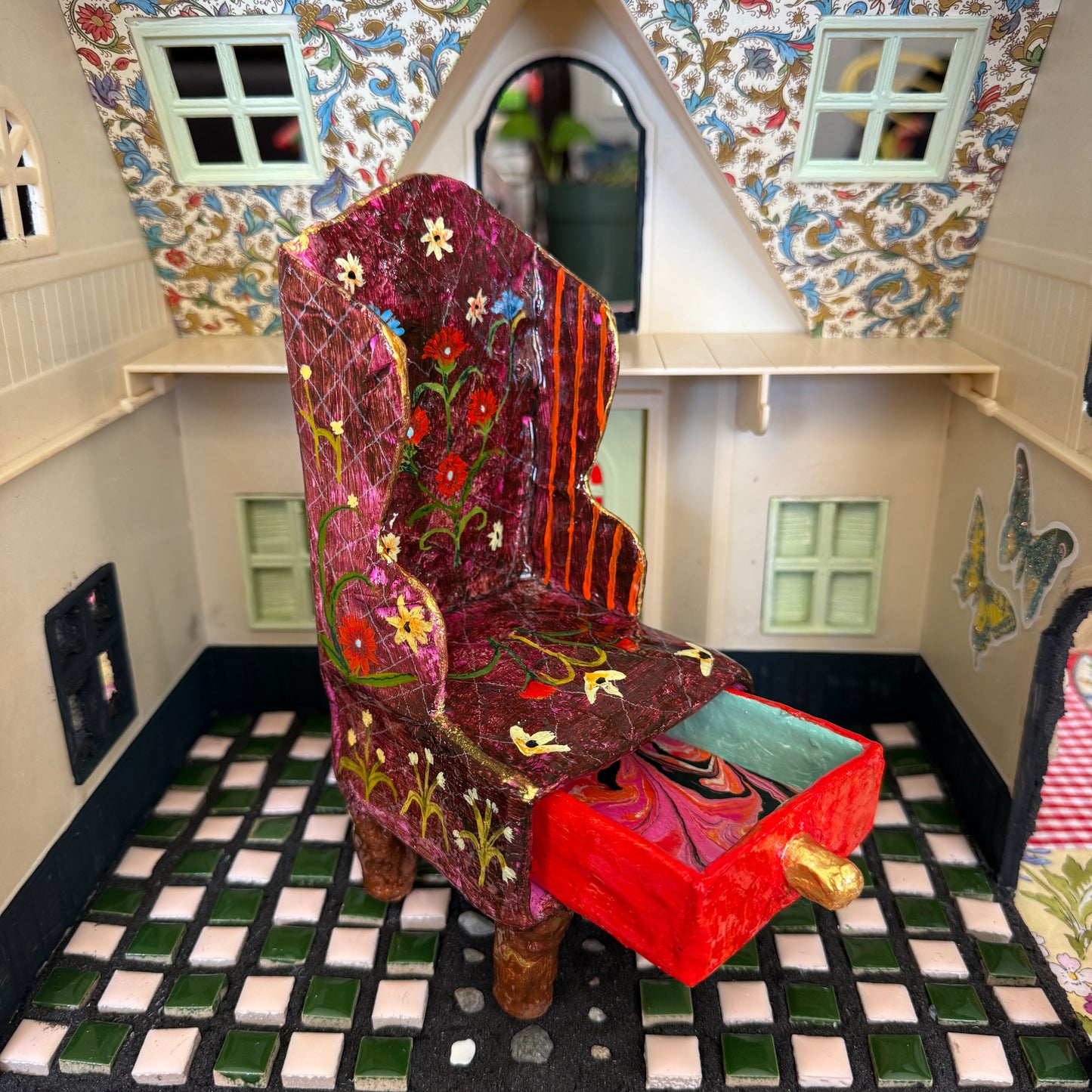 Armchair