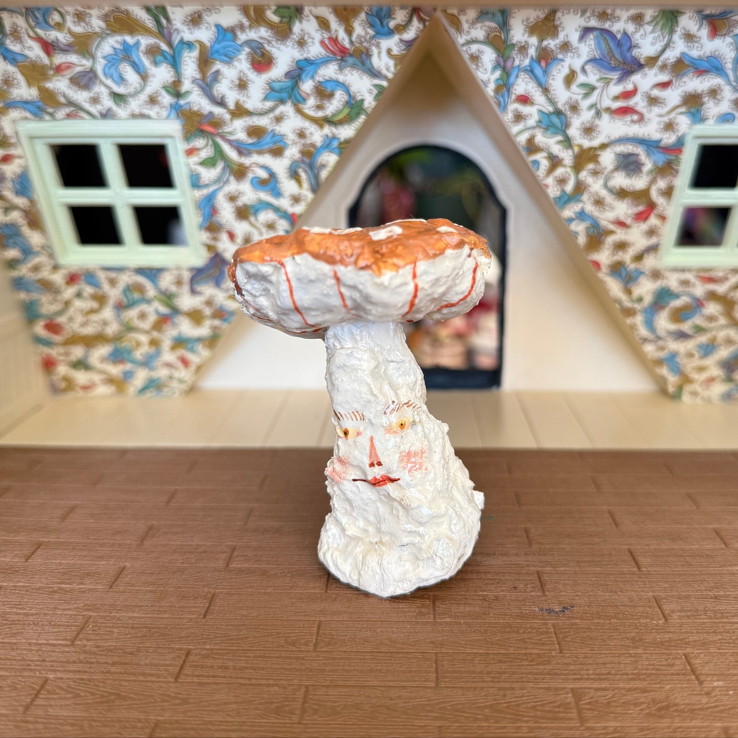 Terracota mushroom
