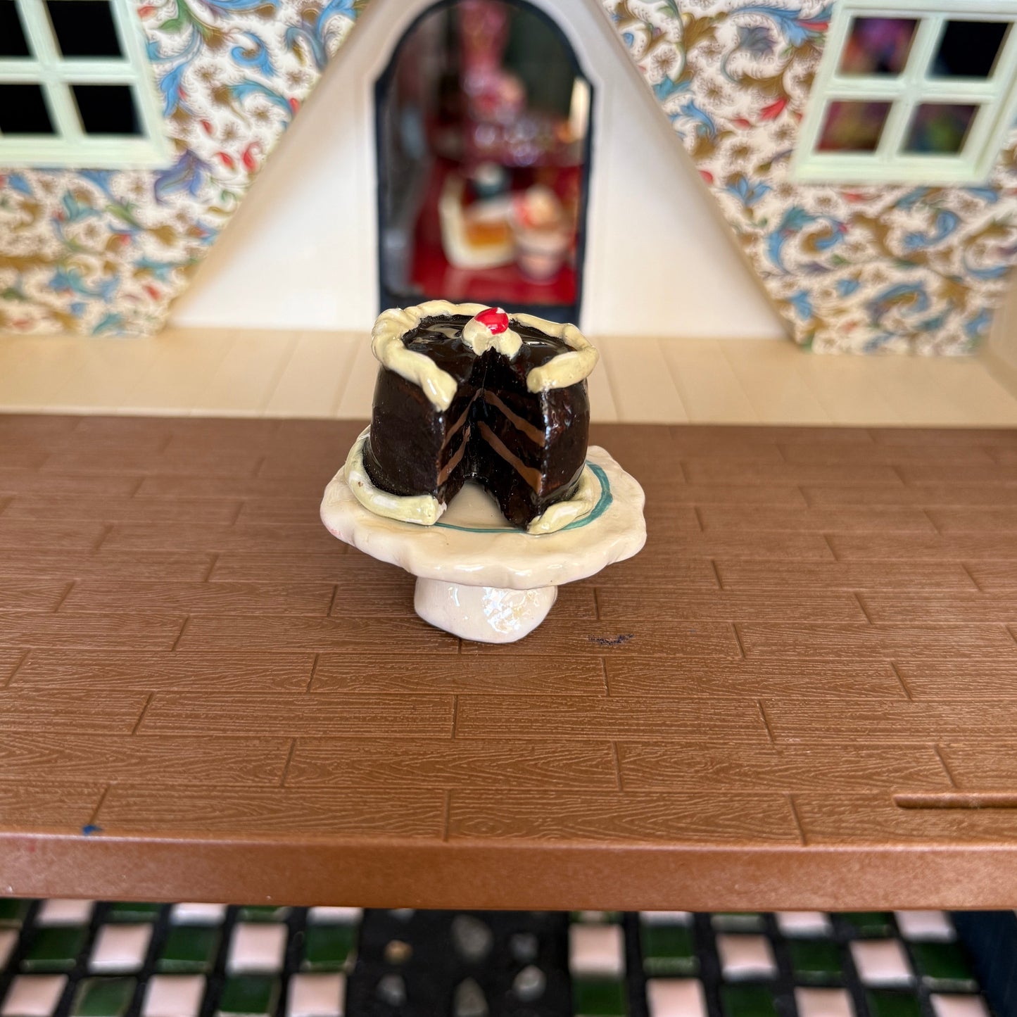 Chocolate cake