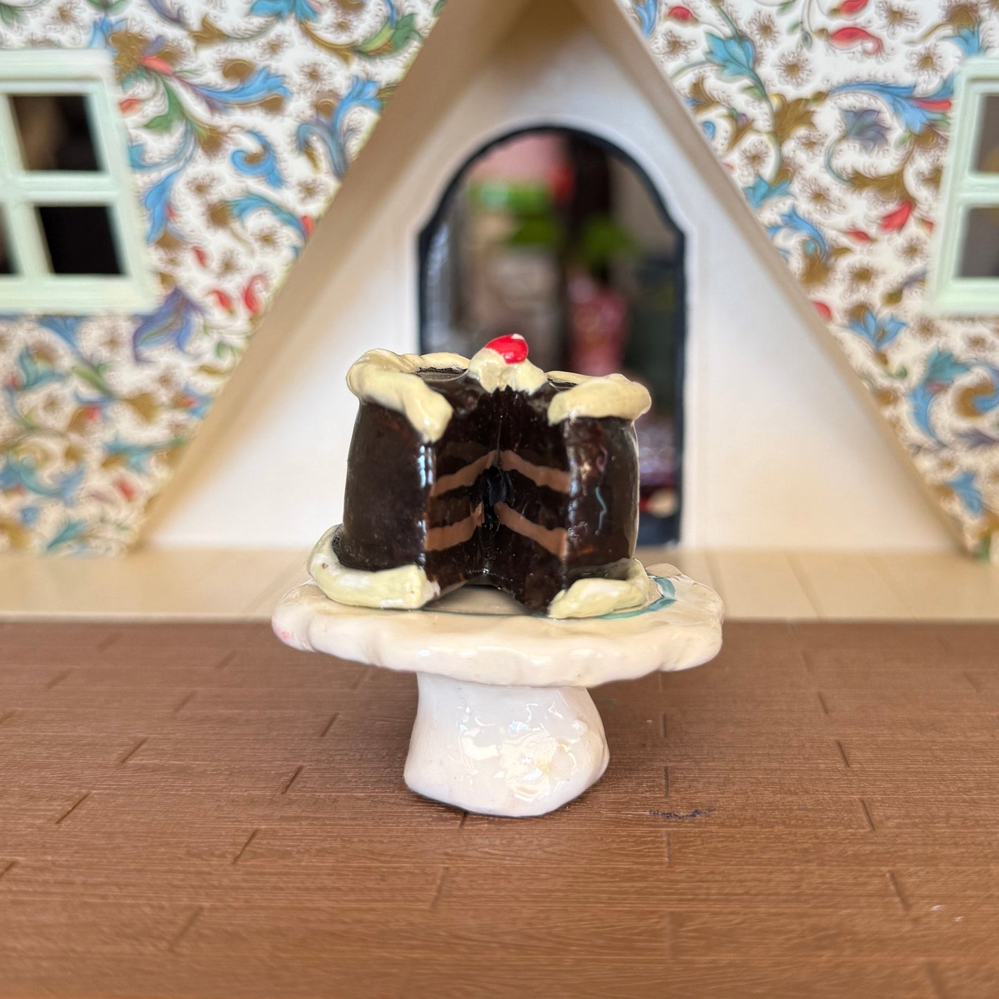 Chocolate cake