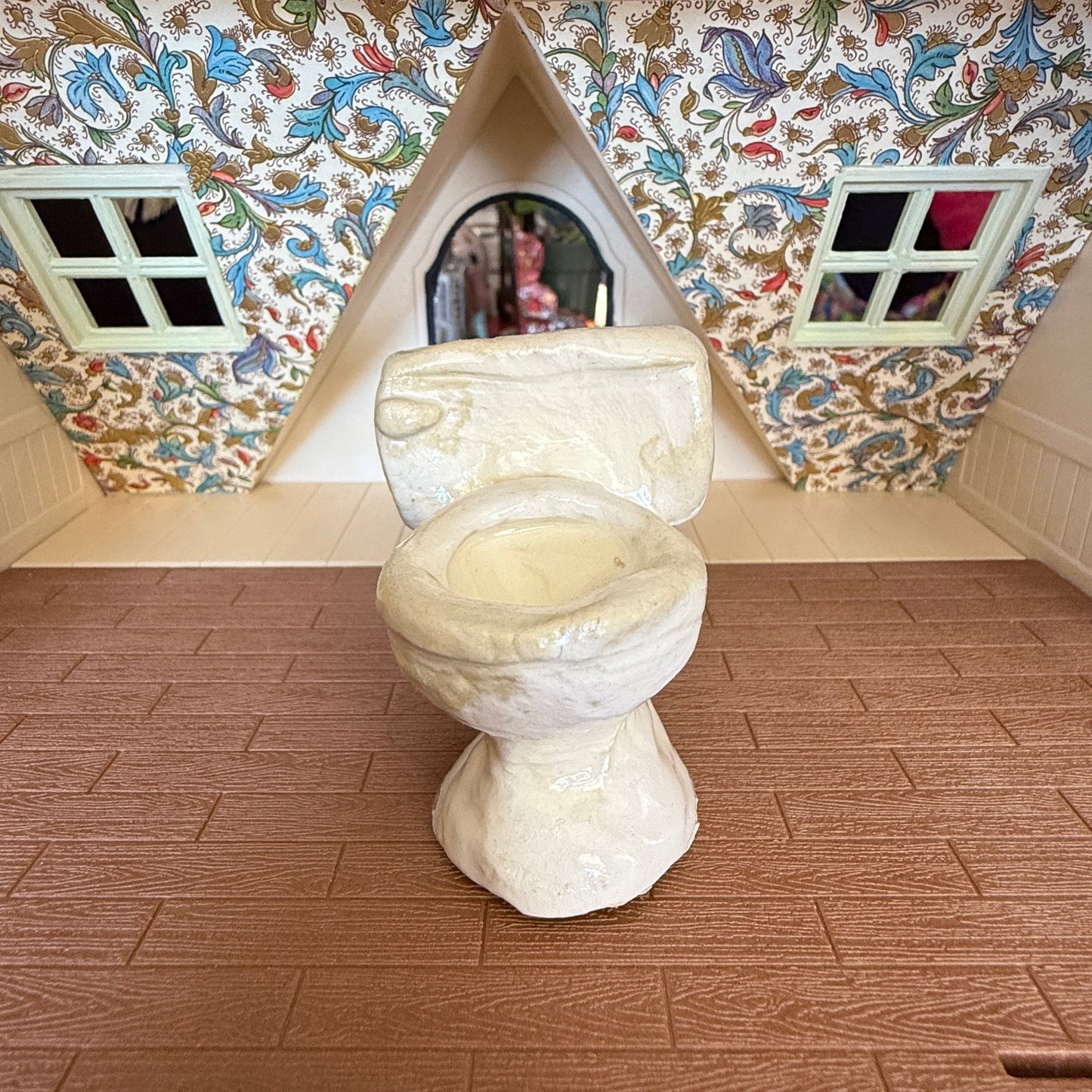 Toilet