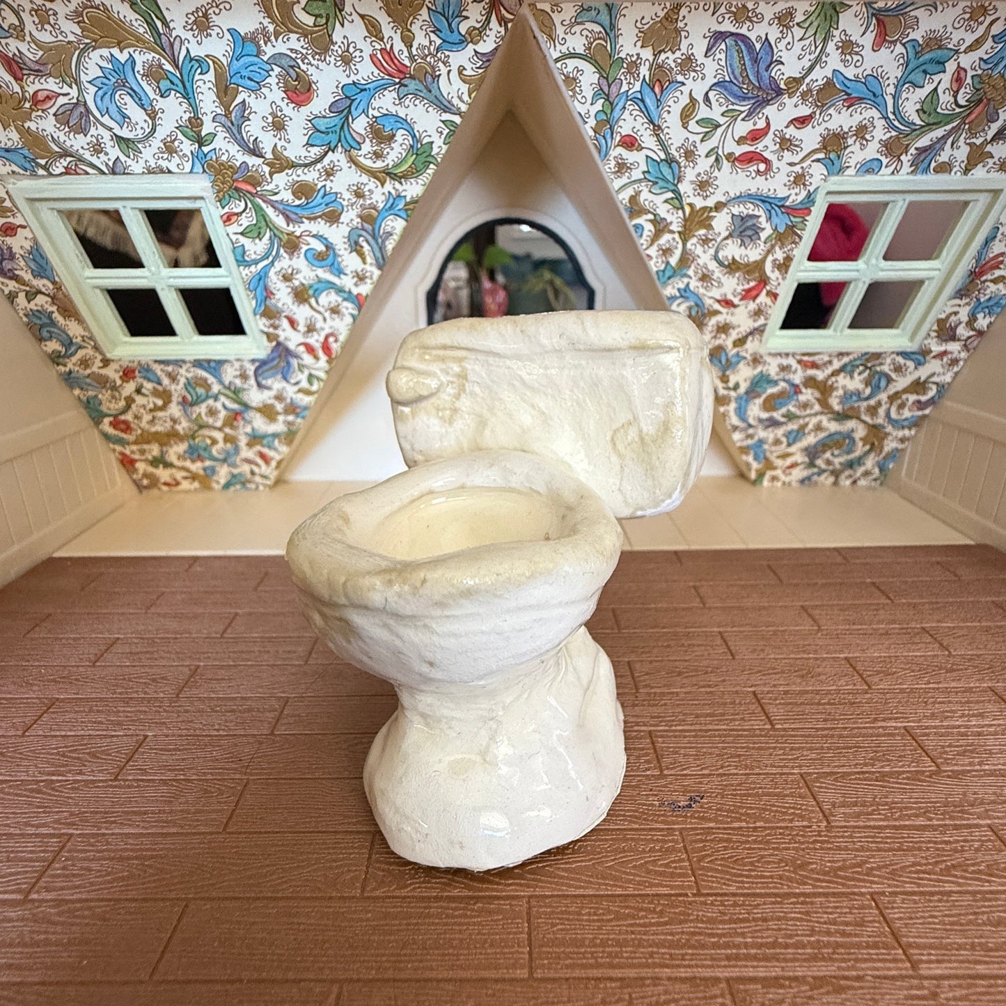 Toilet