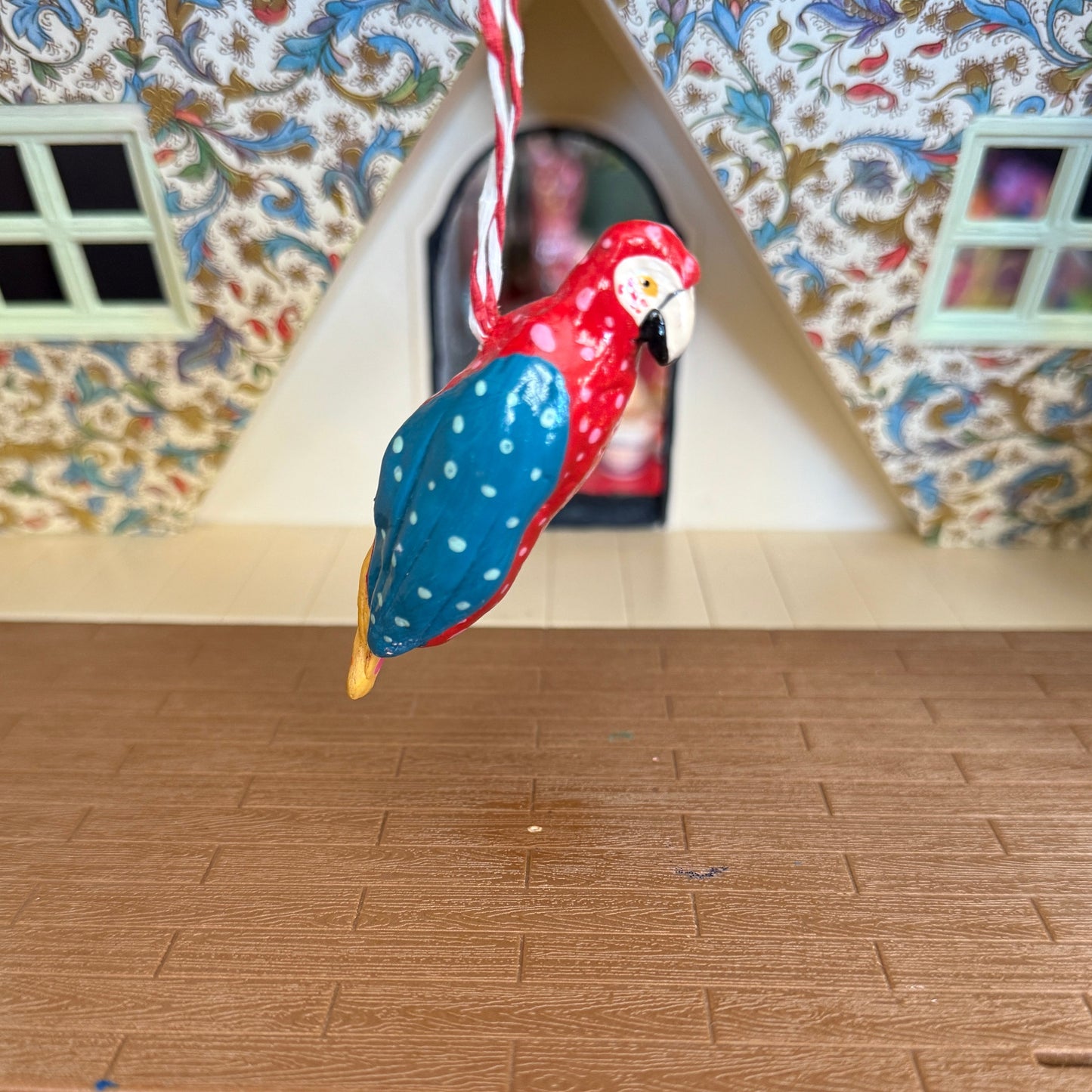 Guacamayas