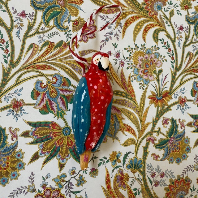 Guacamayas