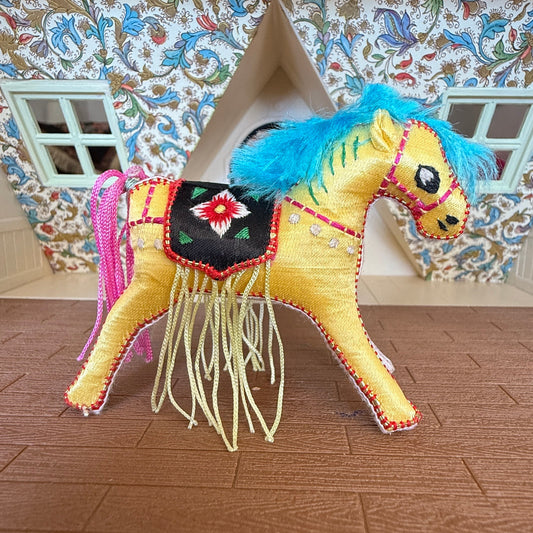 Yellow Horse